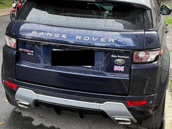 LAND ROVER-RANGE ROVER EVOQUE-2.0 DYNAMIC 4WD 16V GASOLINA 4P AUTOMÁTICO LAND ROVER-RANGE ROVER EVOQUE-2014