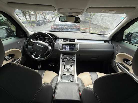 LAND ROVER-RANGE ROVER EVOQUE-2014