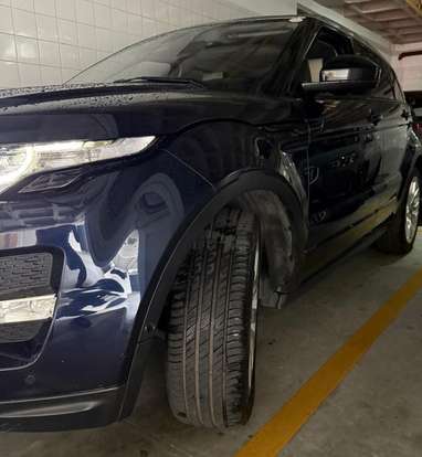 LAND ROVER-RANGE ROVER EVOQUE-2014