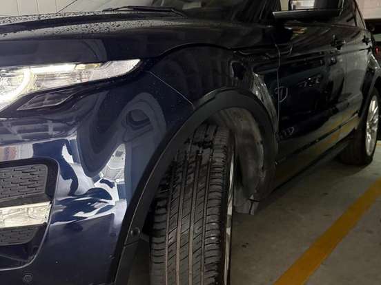 LAND ROVER-RANGE ROVER EVOQUE-2.0 DYNAMIC 4WD 16V GASOLINA 4P AUTOMÁTICO LAND ROVER-RANGE ROVER EVOQUE-2014