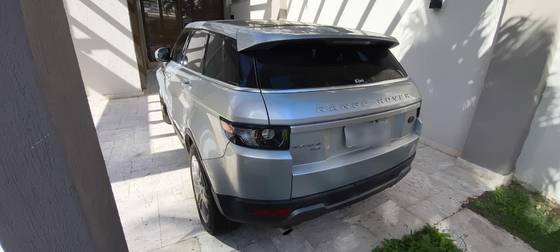 LAND ROVER RANGE ROVER EVOQUE 2.0 PRESTIGE 4WD 16V GASOLINA 4P AUTOMÁTICO