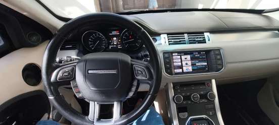 LAND ROVER-RANGE ROVER EVOQUE-2.0 PRESTIGE 4WD 16V GASOLINA 4P AUTOMÁTICO LAND ROVER-RANGE ROVER EVOQUE-2013