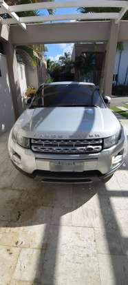 LAND ROVER-RANGE ROVER EVOQUE-2.0 PRESTIGE 4WD 16V GASOLINA 4P AUTOMÁTICO LAND ROVER-RANGE ROVER EVOQUE-2013