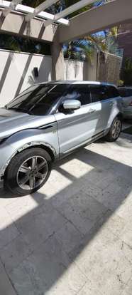 LAND ROVER-RANGE ROVER EVOQUE-2013