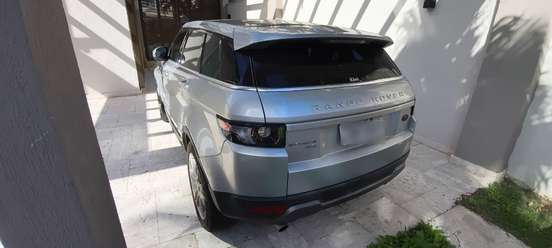 LAND ROVER-RANGE ROVER EVOQUE-2.0 PRESTIGE 4WD 16V GASOLINA 4P AUTOMÁTICO LAND ROVER-RANGE ROVER EVOQUE-2013