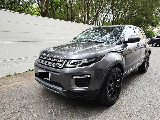 LAND ROVER RANGE ROVER EVOQUE 2.0 SE 4WD 16V GASOLINA 4P AUTOMÁTICO