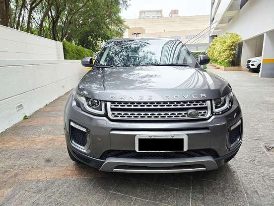 LAND ROVER-RANGE ROVER EVOQUE-2.0 SE 4WD 16V GASOLINA 4P AUTOMÁTICO LAND ROVER-RANGE ROVER EVOQUE-2017
