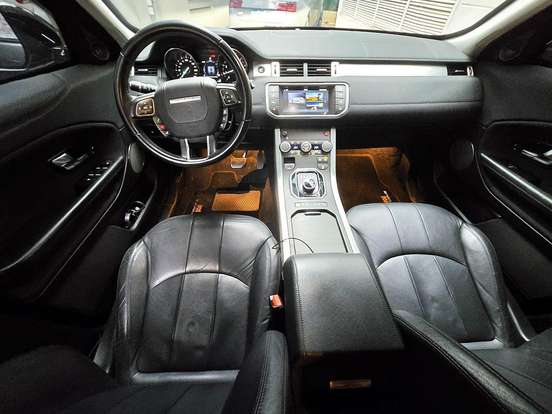 LAND ROVER-RANGE ROVER EVOQUE-2.0 SE 4WD 16V GASOLINA 4P AUTOMÁTICO LAND ROVER-RANGE ROVER EVOQUE-2017