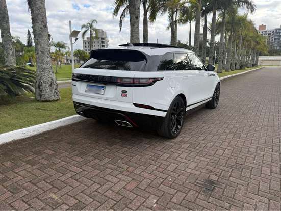 LAND ROVER-RANGE ROVER VELAR-2.0 P300 GASOLINA R-DYNAMIC SE AUTOMÁTICO LAND ROVER-RANGE ROVER VELAR-2019