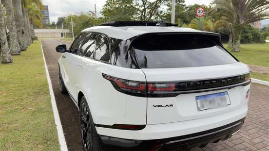 LAND ROVER-RANGE ROVER VELAR-2.0 P300 GASOLINA R-DYNAMIC SE AUTOMÁTICO LAND ROVER-RANGE ROVER VELAR-2019