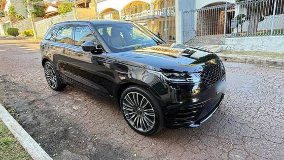 LAND ROVER RANGE ROVER VELAR 3.0 P340 GASOLINA R-DYNAMIC HSE AUTOMÁTICO