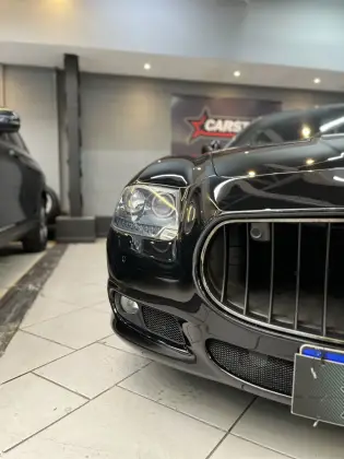 MASERATI QUATTROPORTE 4.7 S V8 32V GASOLINA 4P AUTOMÁTICO MASERATI QUATTROPORTE 4.7 S V8 32V GASOLINA 4P AUTOMÁTICO
