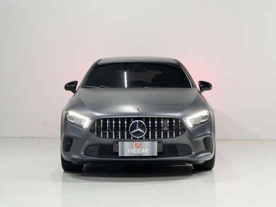 MERCEDES-BENZ-A 250-2.0 CGI GASOLINA SPORT 7G-DCT MERCEDES-BENZ-A 250-2018