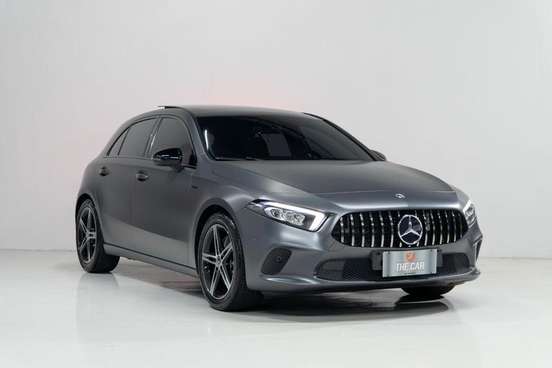 MERCEDES-BENZ-A 250-2018