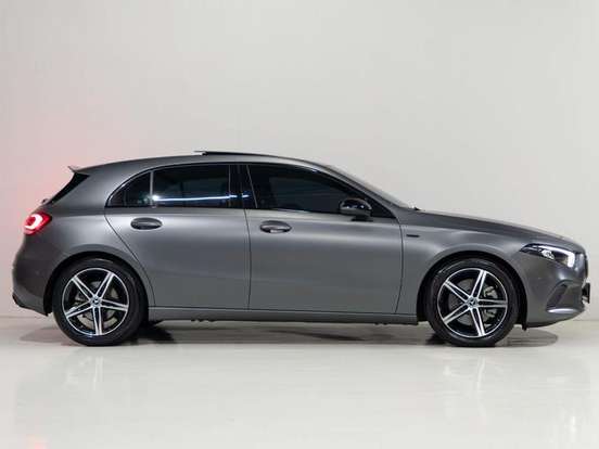MERCEDES-BENZ-A 250-2.0 CGI GASOLINA SPORT 7G-DCT MERCEDES-BENZ-A 250-2018