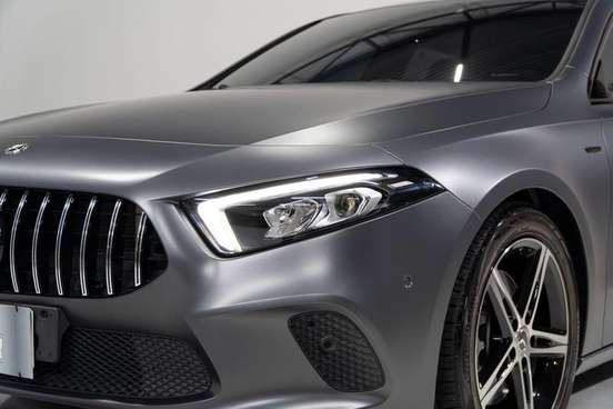 MERCEDES-BENZ-A 250-2018