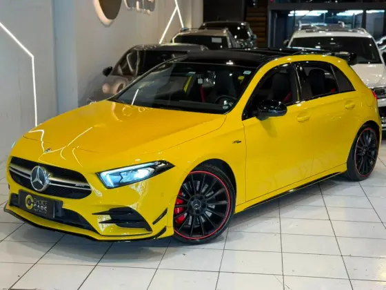 MERCEDES-BENZ A 35 AMG 2.0 CGI GASOLINA LAUNCH EDITION 4MATIC 7G-DCT MERCEDES-BENZ A 35 AMG 2.0 CGI GASOLINA LAUNCH EDITION 4MATIC 7G-DCT