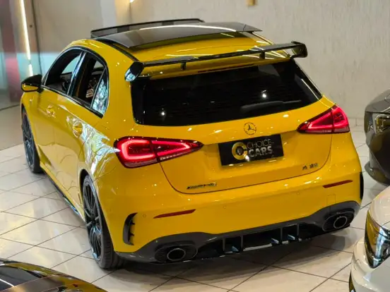 MERCEDES-BENZ-A 35 AMG-2019
