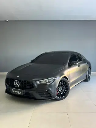 MERCEDES-BENZ A 35 AMG 2.0 CGI GASOLINA SEDAN 4MATIC 7G-DCT MERCEDES-BENZ A 35 AMG 2.0 CGI GASOLINA SEDAN 4MATIC 7G-DCT