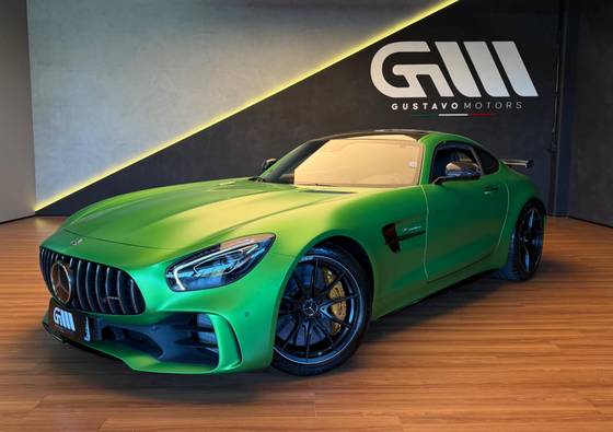 MERCEDES-BENZ AMG GT 4.0 V8 TURBO GASOLINA R 7G-DCT