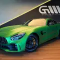 MERCEDES-BENZ AMG GT 4.0 V8 TURBO GASOLINA R 7G-DCT MERCEDES-BENZ AMG GT 4.0 V8 TURBO GASOLINA R 7G-DCT