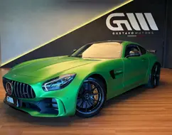 MERCEDES-BENZ AMG GT 4.0 V8 TURBO GASOLINA R 7G-DCT MERCEDES-BENZ AMG GT 4.0 V8 TURBO GASOLINA R 7G-DCT