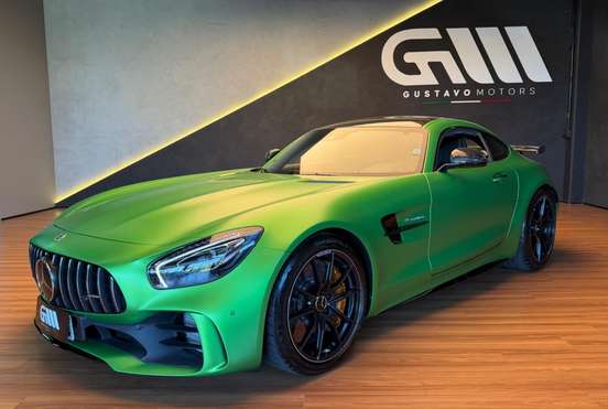 MERCEDES-BENZ-AMG GT-2017