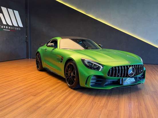 MERCEDES-BENZ-AMG GT-2017