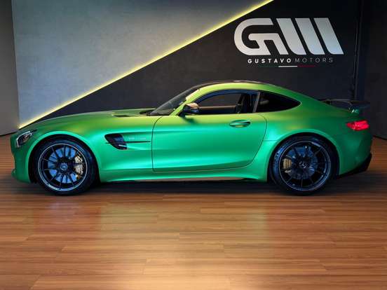MERCEDES-BENZ-AMG GT-2017