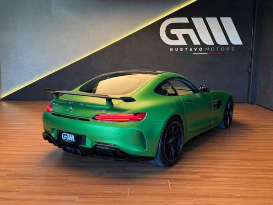 MERCEDES-BENZ-AMG GT-4.0 V8 TURBO GASOLINA R 7G-DCT MERCEDES-BENZ-AMG GT-2017