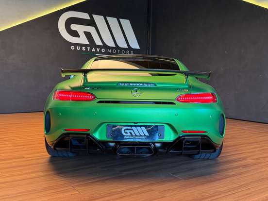 MERCEDES-BENZ-AMG GT-4.0 V8 TURBO GASOLINA R 7G-DCT MERCEDES-BENZ-AMG GT-2017