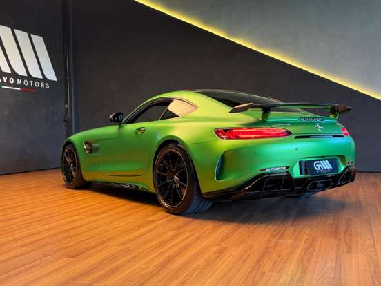 MERCEDES-BENZ-AMG GT-4.0 V8 TURBO GASOLINA R 7G-DCT MERCEDES-BENZ-AMG GT-2017