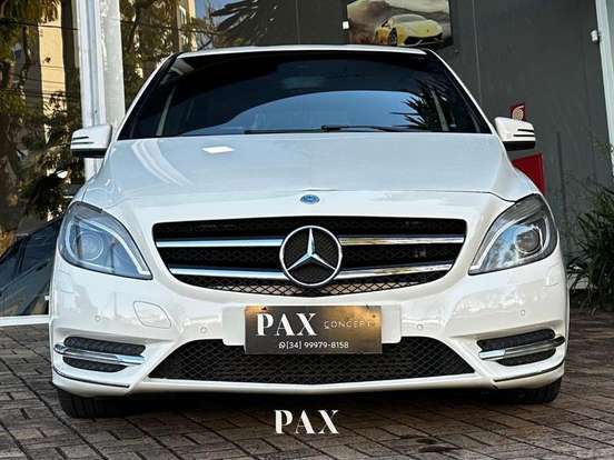 MERCEDES-BENZ-B 200-2014