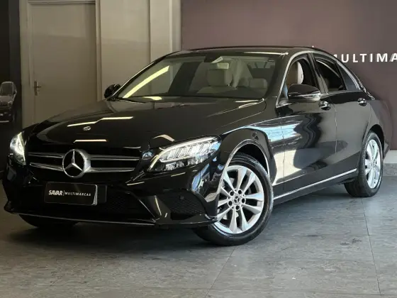 MERCEDES-BENZ C 180 1.6 CGI GASOLINA AVANTGARDE 9G-TRONIC MERCEDES-BENZ C 180 1.6 CGI GASOLINA AVANTGARDE 9G-TRONIC