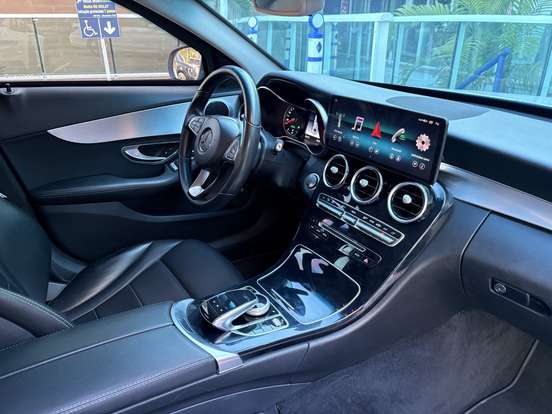MERCEDES-BENZ-C 180-1.6 CGI FLEX AVANTGARDE 9G-TRONIC MERCEDES-BENZ-C 180-2017