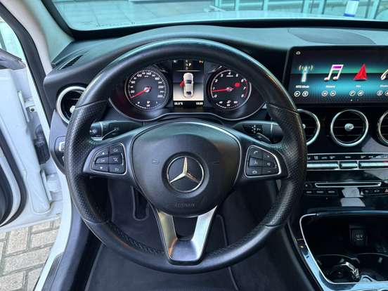 MERCEDES-BENZ-C 180-1.6 CGI FLEX AVANTGARDE 9G-TRONIC MERCEDES-BENZ-C 180-2017