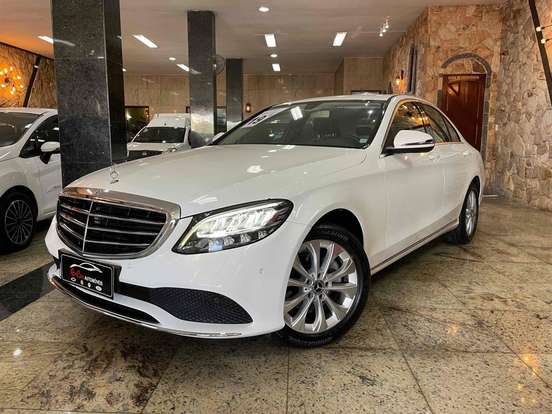 MERCEDES-BENZ-C 180-2018