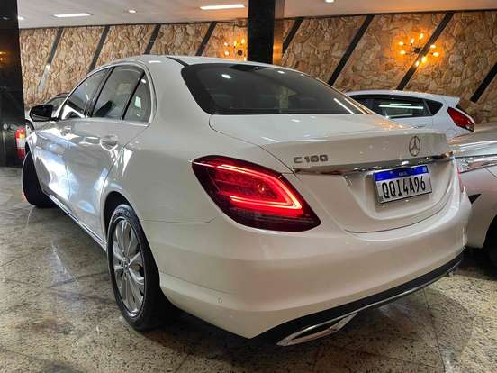 MERCEDES-BENZ-C 180-2018