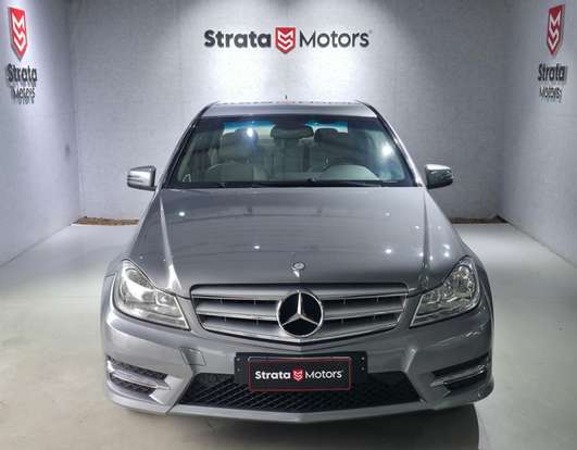 MERCEDES-BENZ-C 180-2012