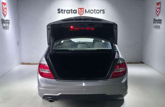 MERCEDES-BENZ-C 180-2012