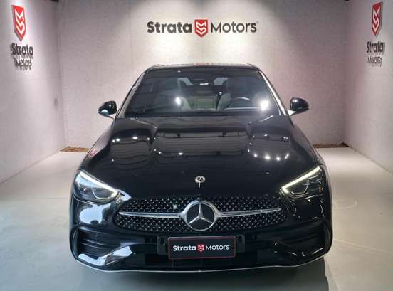 MERCEDES-BENZ-C 200-1.5 EQ BOOST HÍBRIDO AMG LINE 9G-TRONIC MERCEDES-BENZ-C 200-2023