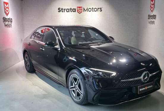 MERCEDES-BENZ-C 200-1.5 EQ BOOST HÍBRIDO AMG LINE 9G-TRONIC MERCEDES-BENZ-C 200-2023
