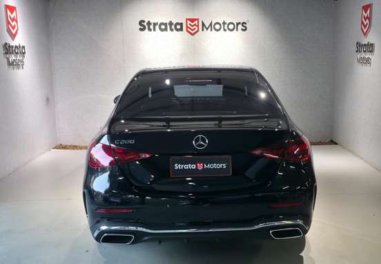MERCEDES-BENZ-C 200-1.5 EQ BOOST HÍBRIDO AMG LINE 9G-TRONIC MERCEDES-BENZ-C 200-2023