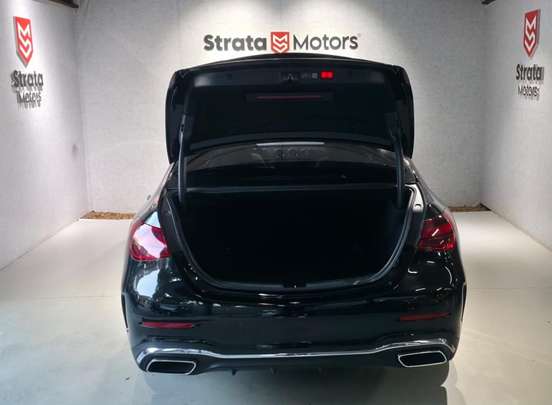 MERCEDES-BENZ-C 200-2023