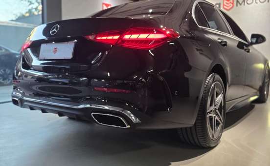 MERCEDES-BENZ-C 200-2023