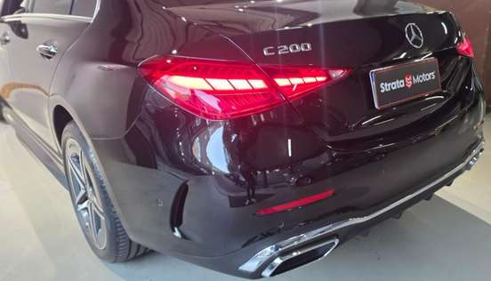 MERCEDES-BENZ-C 200-2023