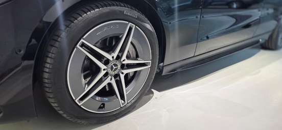 MERCEDES-BENZ-C 200-2023