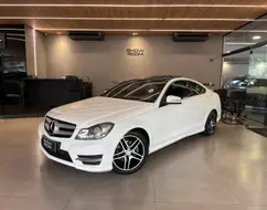 MERCEDES-BENZ C 250 1.8 CGI SPORT TURBO 16V GASOLINA 2P AUTOMÁTICO MERCEDES-BENZ C 250 1.8 CGI SPORT TURBO 16V GASOLINA 2P AUTOMÁTICO