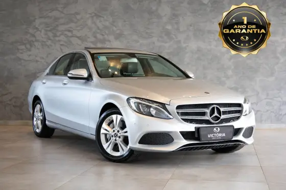 MERCEDES-BENZ C 250 2.0 CGI GASOLINA AVANTGARDE 9G-TRONIC MERCEDES-BENZ C 250 2.0 CGI GASOLINA AVANTGARDE 9G-TRONIC