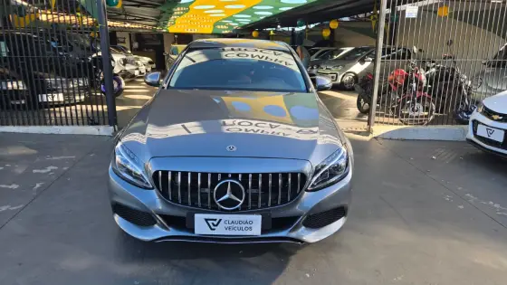MERCEDES-BENZ C 250 2.0 CGI GASOLINA AVANTGARDE 9G-TRONIC MERCEDES-BENZ C 250 2.0 CGI GASOLINA AVANTGARDE 9G-TRONIC